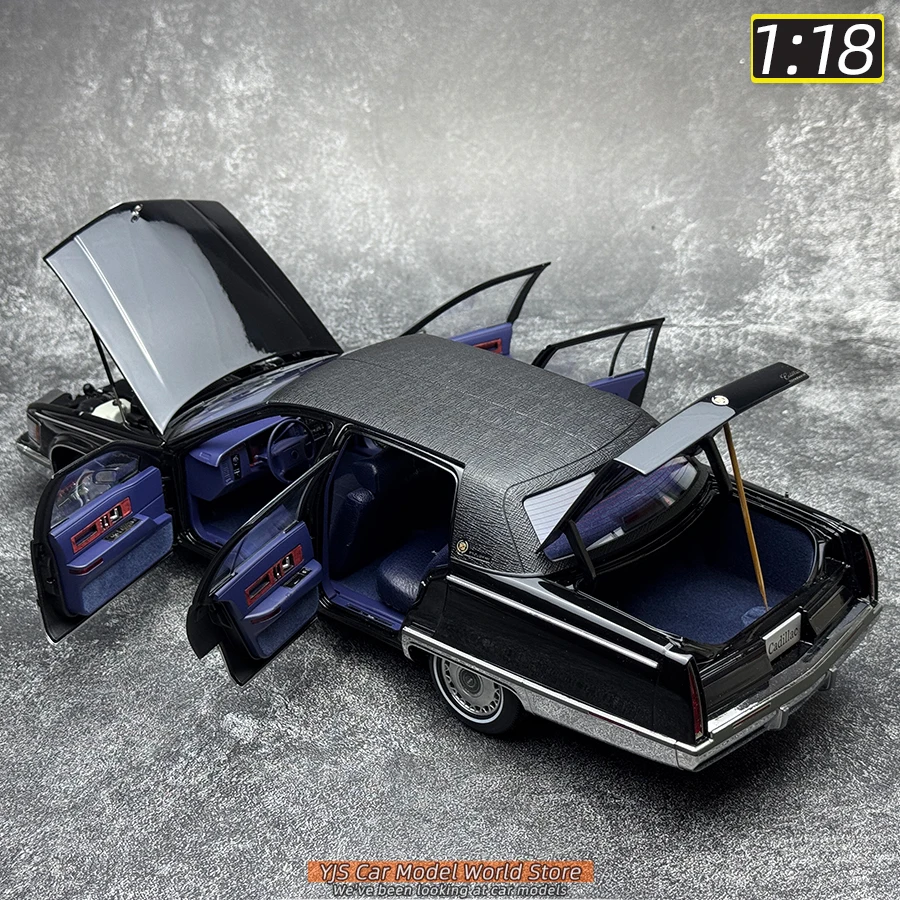 xiaoguang ダイキャストモデル 1:18 スケールフリートウッド