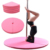 Foldable Pole Dancing Mat Round Workout Gymnastics Pads Anti-Fall Anti-Skid Protection Mat for Pole Dance Safety Mat Yoga Gym