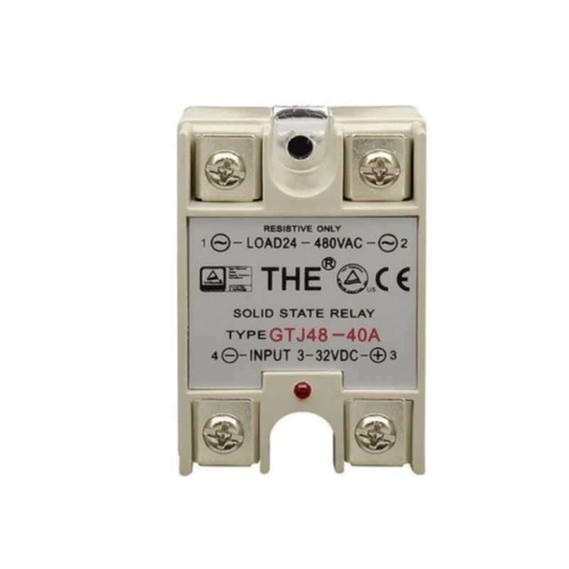 SolidstaterelayGTJ4810AGTJ4820AGTJ4825AGTJ4830AGTJ4840A
