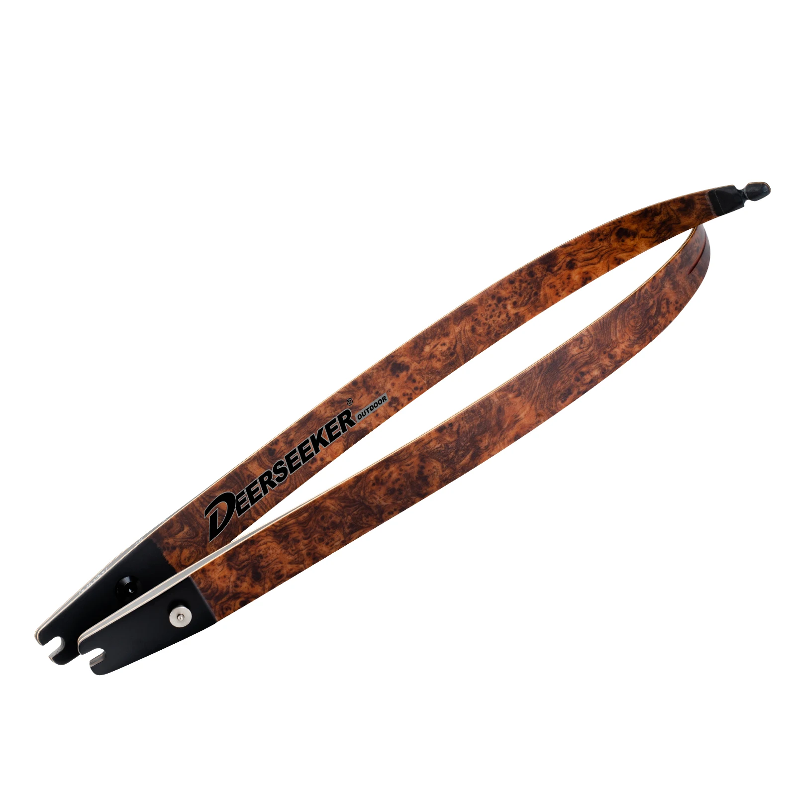 Arc Recourbé Démontable 60 Pouces 25-65lbs - Chasse/tir à L'arc Noyau