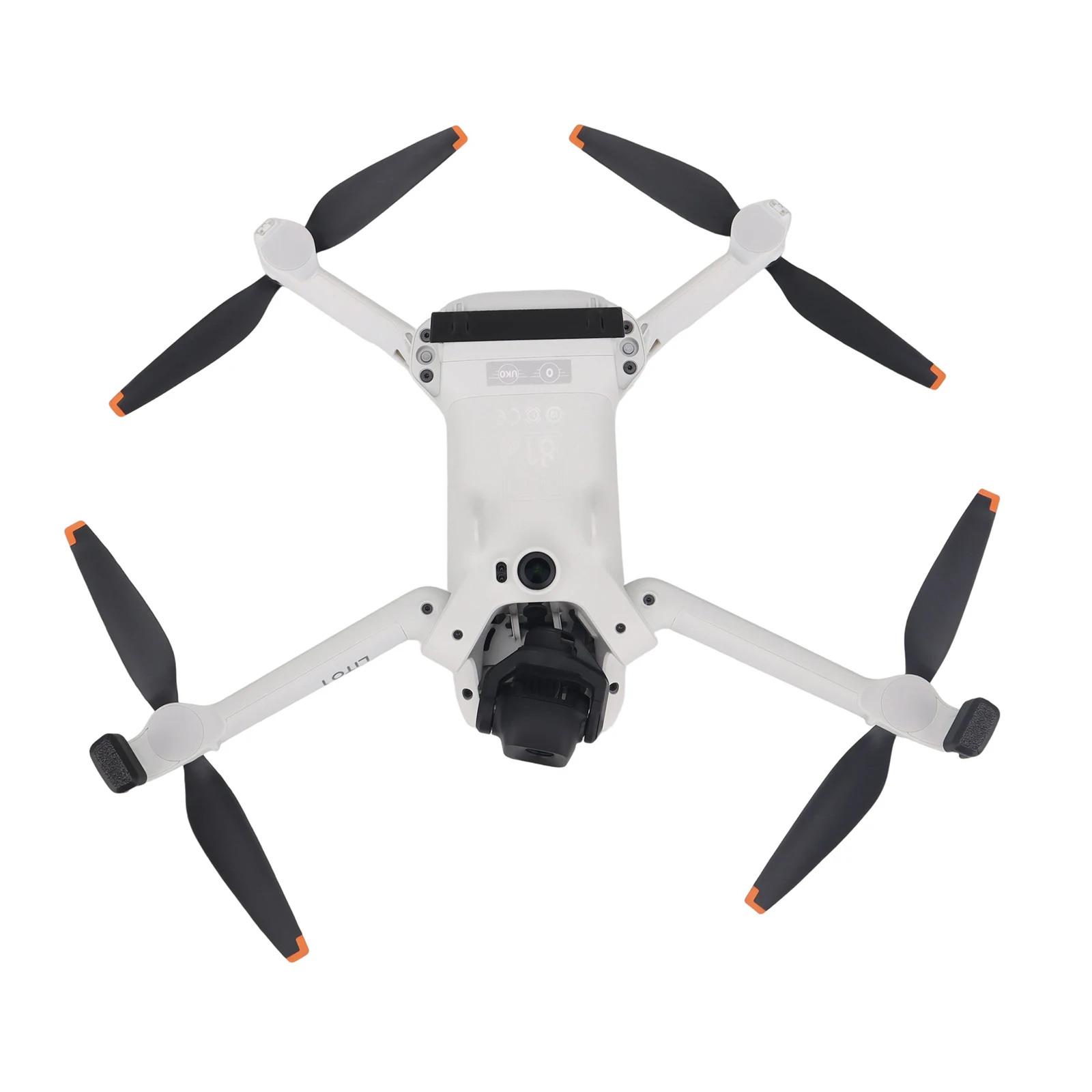 DJI Lito X1 및 Lito 1 랜딩 기어용 초경량 보호 커버 높이 증가 브래킷 스냅온 설치