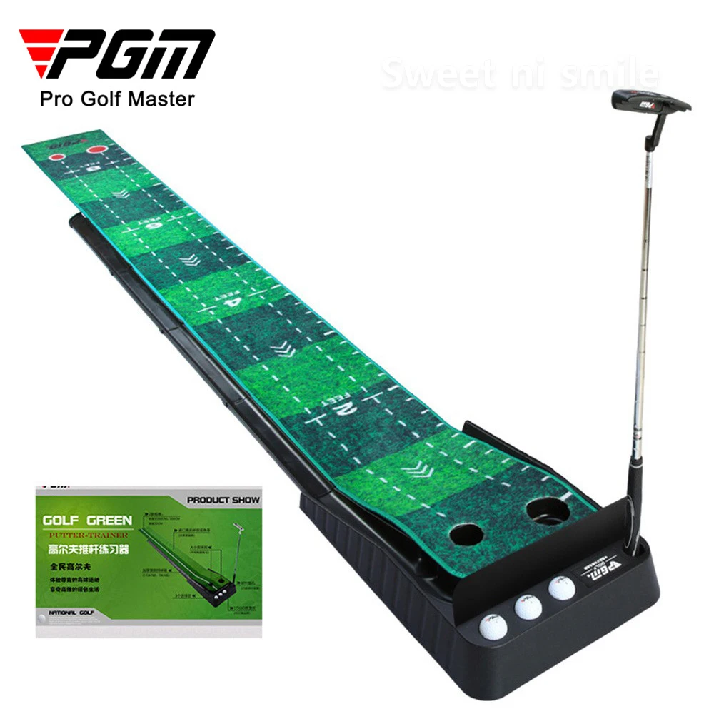 Mini Golf Putting Mat 2
