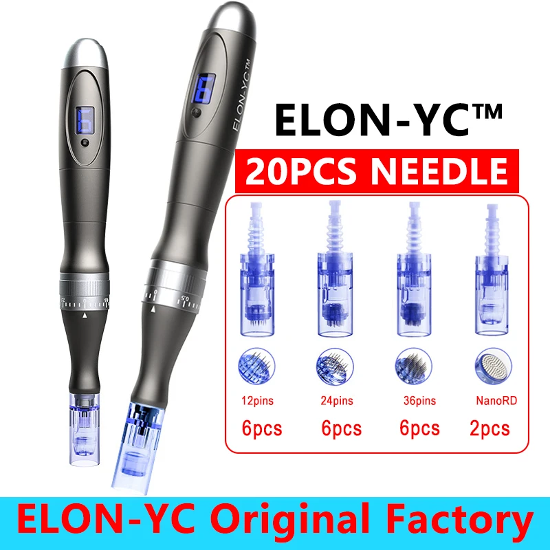 ELON-YC Dermapen M8
