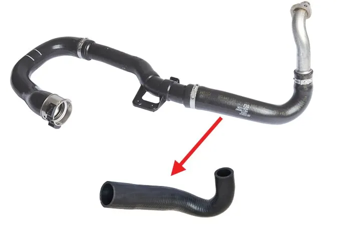 

VolMarkt TURBO HOSE 5860547 / GM 55559258