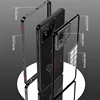 For ROG Phone 9 Pro Case,Metal Aluminium Magnet Shockproof Shell,Camera Protection Transparent Phone Case Funda For ROG Phone 9 1