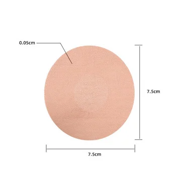 10Pcs/Lot Transparent Waterproof Adhesive Patches Freestyle Libre Sensor Covers Patch Clear CGM Overpatch Tape Long Lasting 6