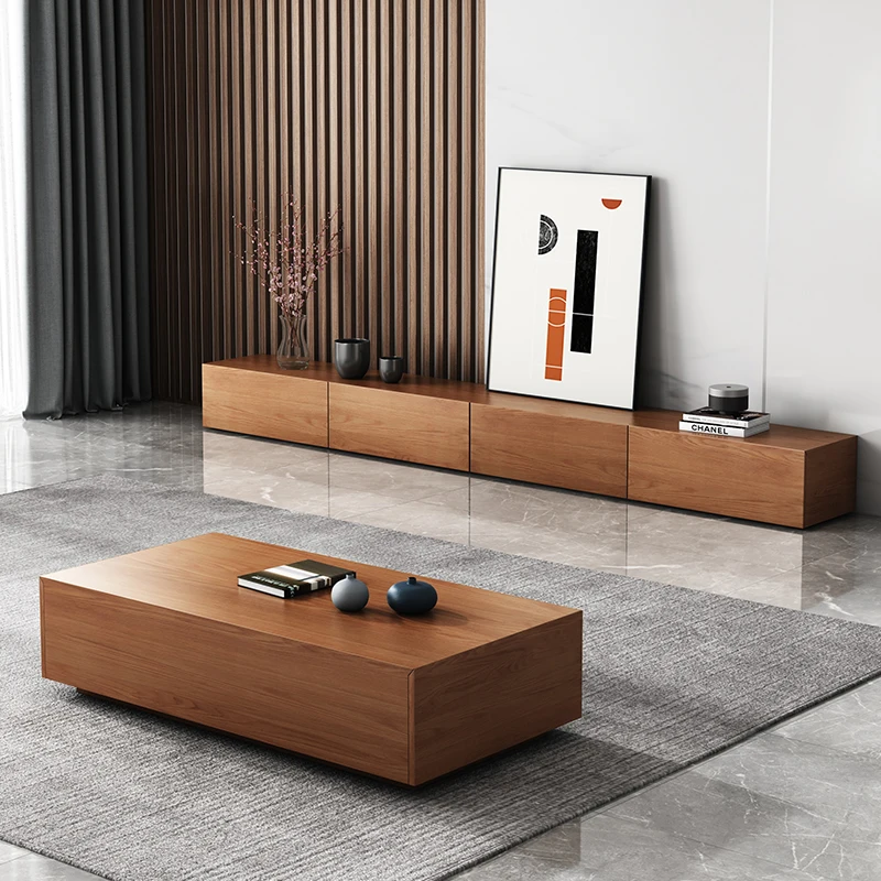 Supporto Per Unità Supporto Per Tv Display Per Camera Da Letto Monitor Di Lusso Stoccaggio Universale Supporto Per Tv Nordico Soportes De Tv In Legno 