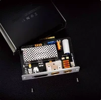 IBasso Audio AMP16 Double Thor JAN6418 Balanced Single ended Bile Duct Earamplifier Card DX340 Special 2