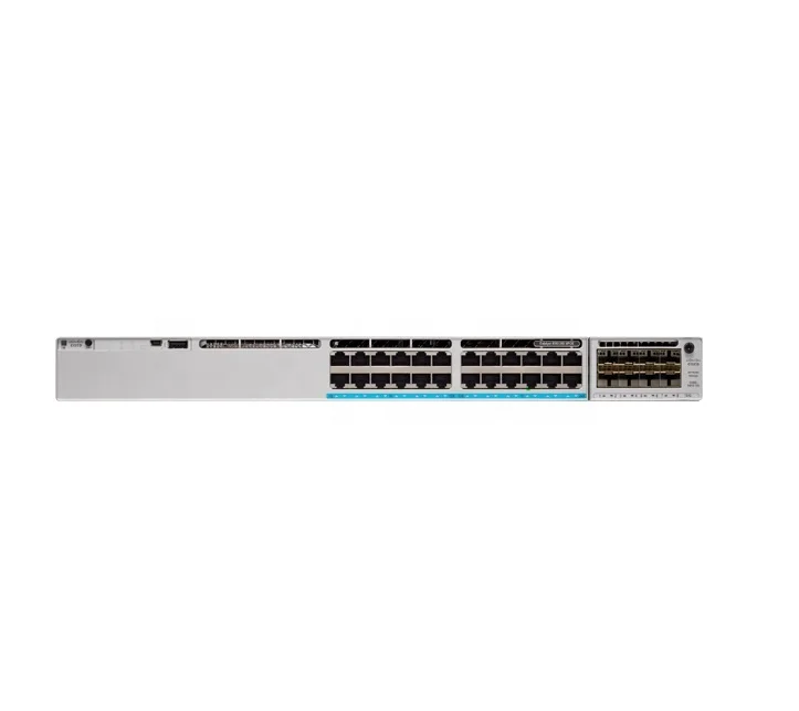 Готовые к отправке порты C9300 24 GE SFP