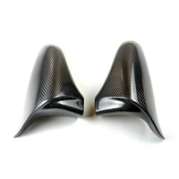 1Pair For Lexus IS/GS/ES/RC/RCF/GSF/CT/LS Bullhorn Carbon Fibre Mirror Housing Replacement Parts Accessories 1