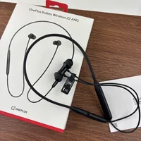 Oneplus Bullets Wireless Z2 ANC Neckband Headphone In-ear Earphone With Type C Charging Cable for 1+ 15 13 13R Ace 6 5 Pro Nord4