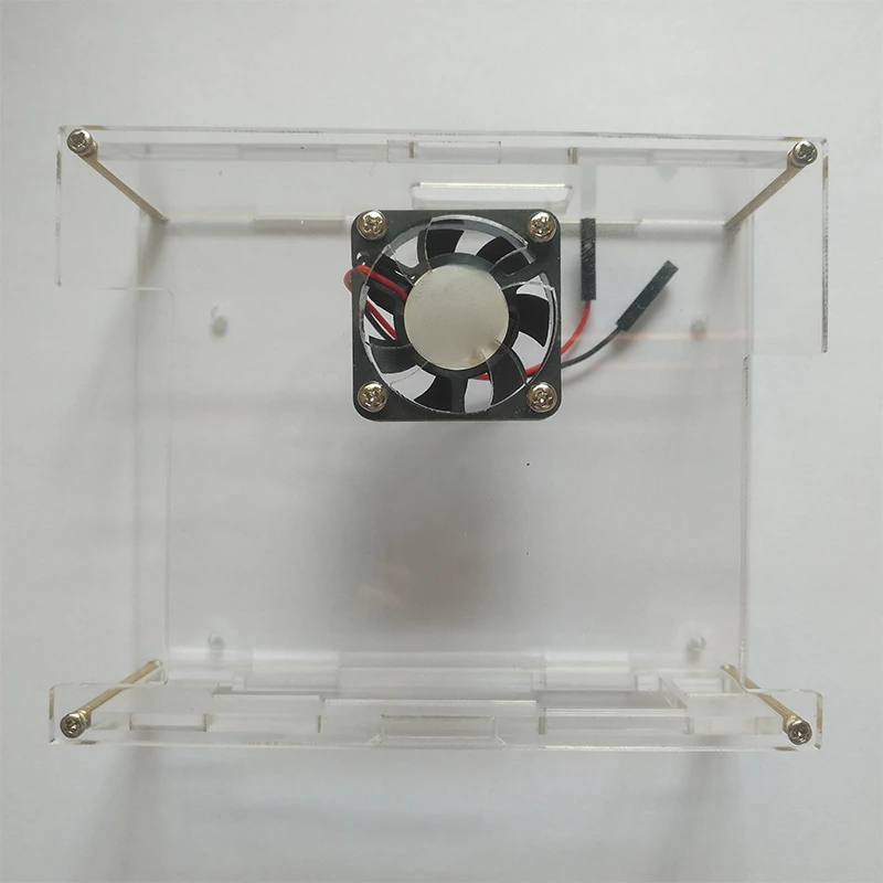 

Jetson Nano Special Acrylic Protective Shell Shell