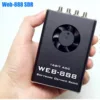 New Web-888 16bit ADC 62M Bandwidth DDC Web SDR 1