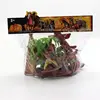 Simulated Plastic Made Indian Tribes Model Railway for Miniature Scenes 6