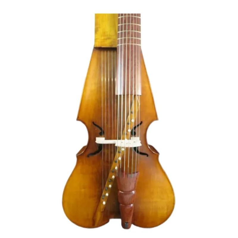 Copy Vintage Barytron gamba Barytron,Bass viola da gmaba,3/4 cello 7*10 strings