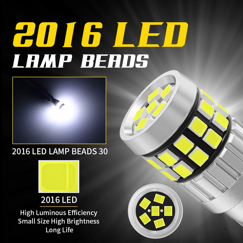 ���� �ڹ� LED DRL ��� ������ �� �� ����Ʈ �ҽ�, �ƿ�� BMW ������, 2x T10, W5W, 1500LM, 6000K, 12V, 24V, CANBUS ���� ����