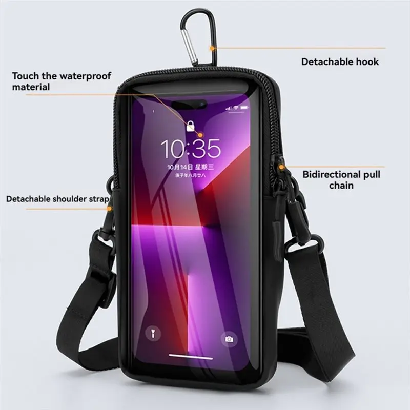 40723-9afa65.jpg תיק לאופנוע שטח עבור סורון לייט בי S/X עבור טלריה סטינג MX4/MX3 - תיק טלפון, כיסוי מסגרת סוללה קדמי, תיק אחסון – תמונה 1