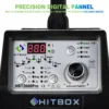 HITBOX 4 In 4TIG Welding Machine HBT2000Pro HF TIG Spot 145A Pulse 1-900ms Adjustment TIG ARC Stick Welder Soldadora TIG Welder 2
