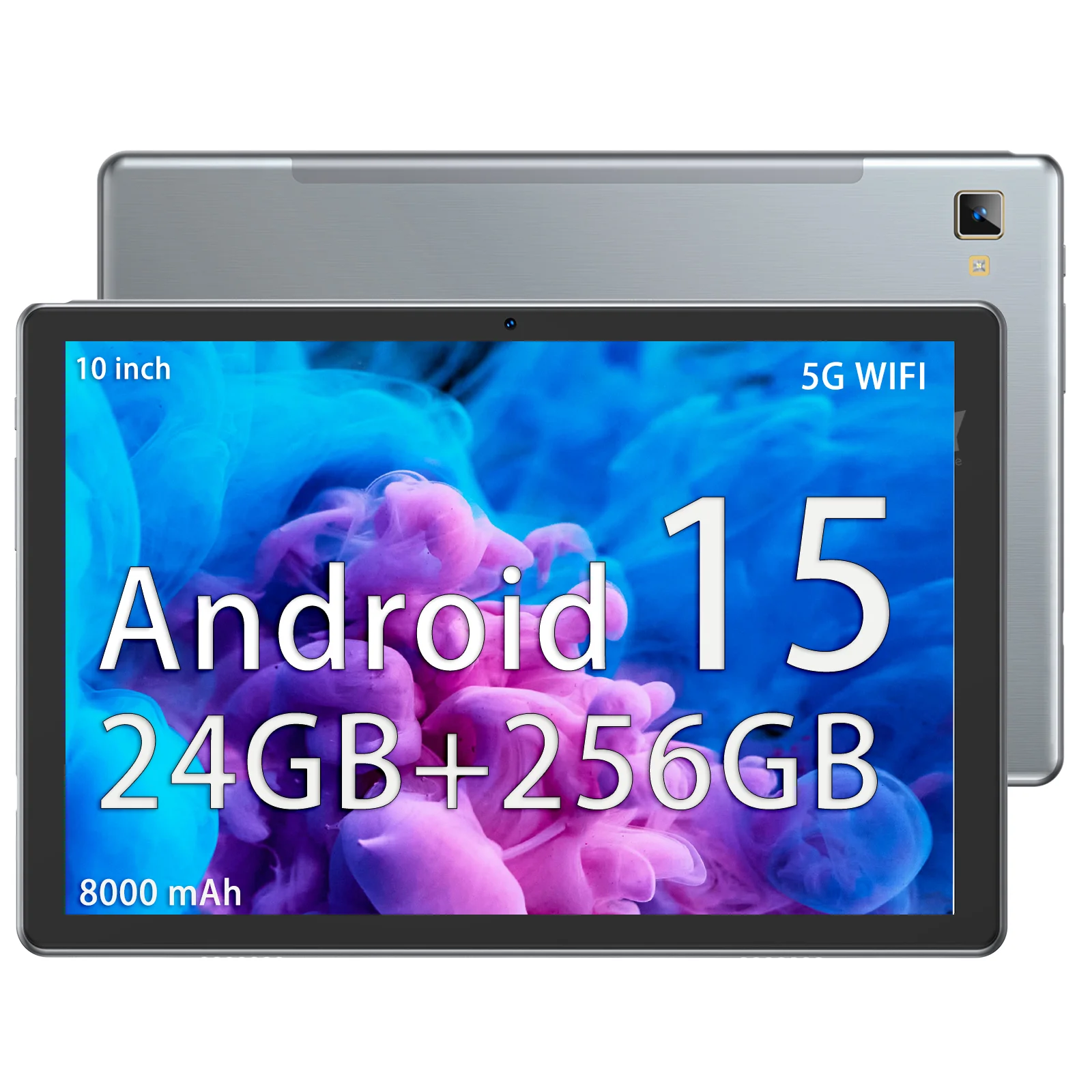 24GB 256GB Grey