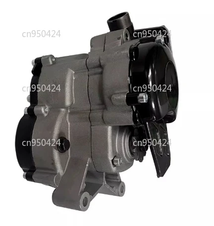 카트 오프로드 오토바이 부품 39CC-50CC 2행정 KTM50 공랭식 엔진 알루미늄 실린더 엔진