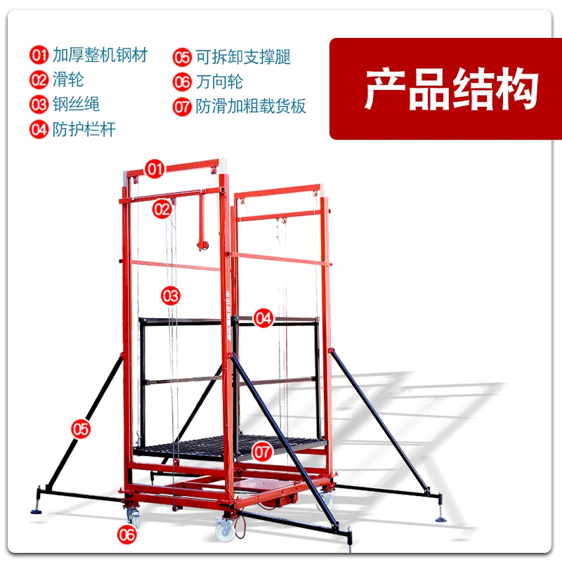 Table élévatrice De Niveau D'utilisation En Laboratoire Table élévatrice Sta EBa