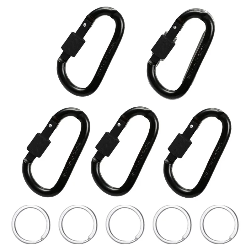 D-5 Black With Ring