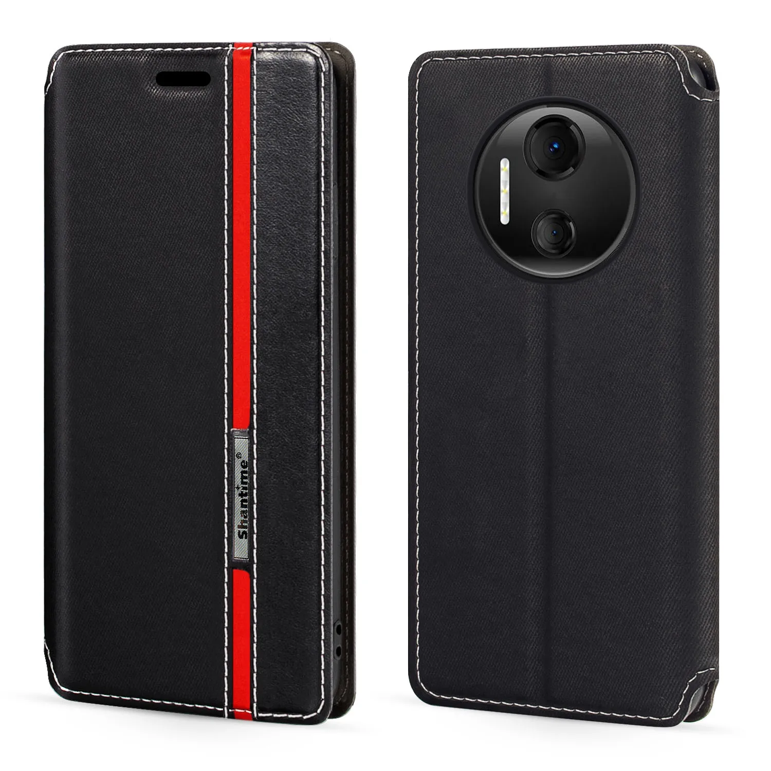 

For Doogee X97 Case Fashion Multicolor Magnetic Closure Leather Flip Case Cover with Card Holder For Doogee X97 Pro