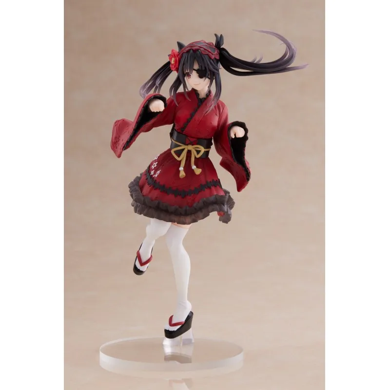 

Coreful Date A Live Iv Kurumi Tokisaki Taito Original Japanese Goth Ver Anime Action Pvc Figure Complete Model Bishoujo Statue