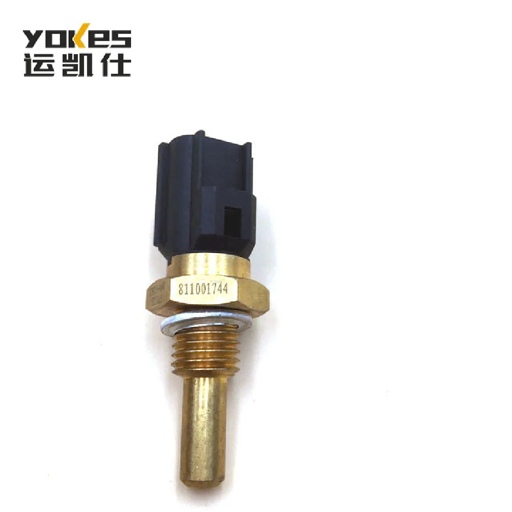 YOKES 우수한 품질의 굴삭기 부품, SH200A3 수온 센서, 179730-0040 811001744