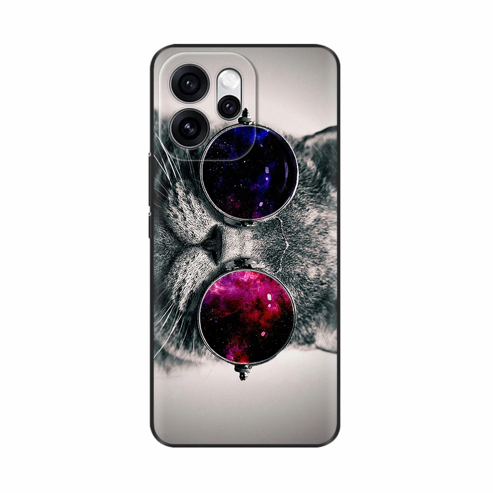 Shockproof Silicone Soft TPU Cute Phone Case Cover