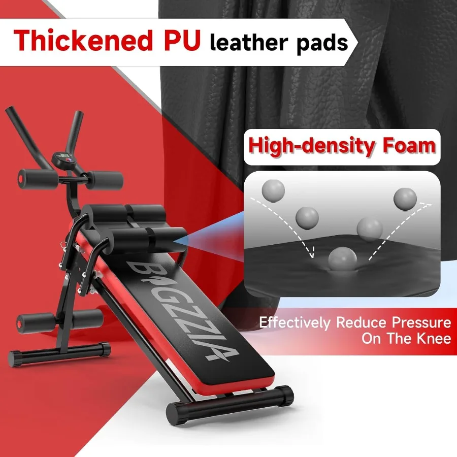 Foldable Abdominal Trainer 4