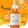 Vitamin C Wrinkle Remover Face Serum Lifting Firming Fade Fine Lines Anti-aging Essence Whitening Brighten Nourish Skin Care 1