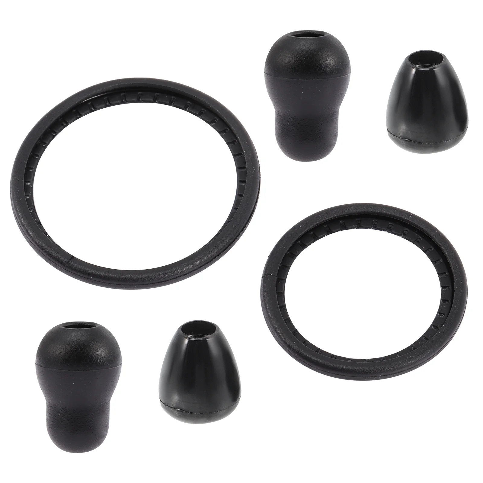 Supple Earbuds Stethoscope Diaphragm Replacement Parts Adult Pediatric Covers Accessories Bell Cover Stethoscope Health Care