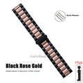 Black rose gold