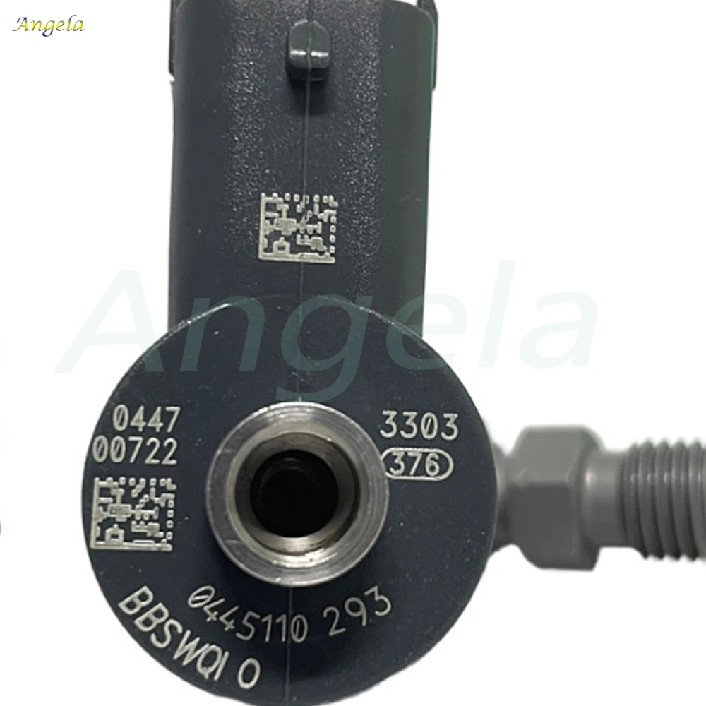 0445110293 Bosc-h Common Rail Fuel Injection 0 445 110 293 For GREATWAL-L Hove-r