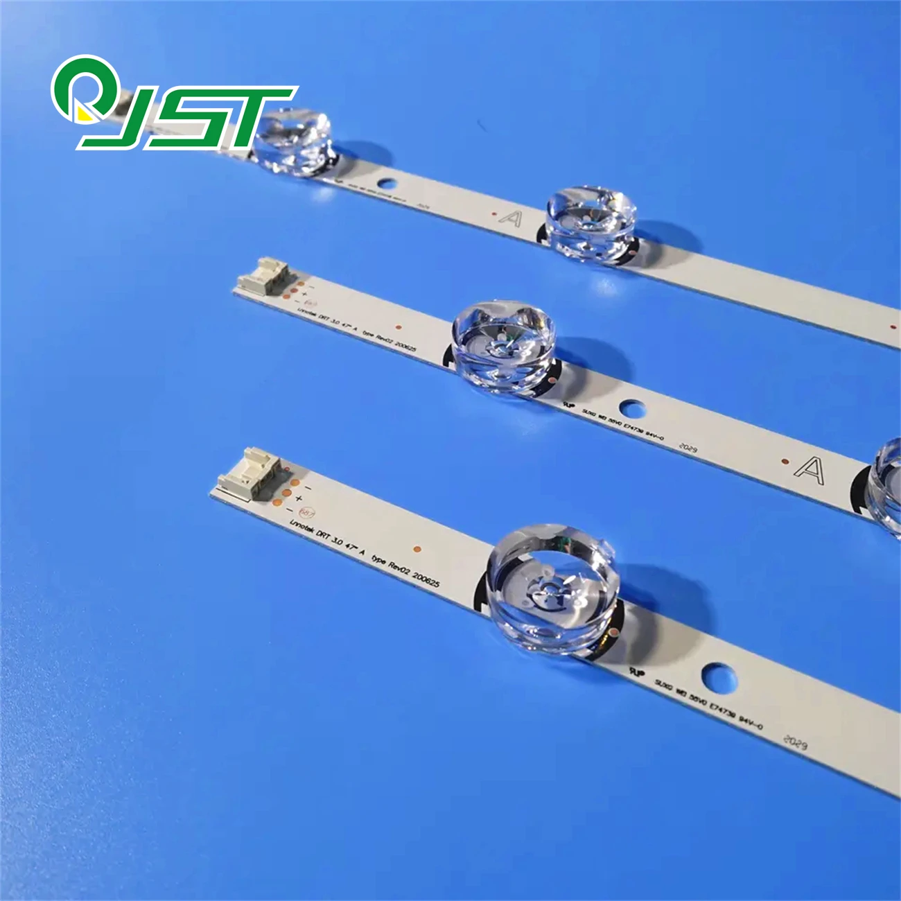 8pcs/Kit LED Strips for 47LB5500-ZA 47LB550B-ZA 47LB652V-ZA 47LB650V-ZA 47LB630V-ZA 47LB552V-ZA 47LB552U-ZA 47LB650V-ZN