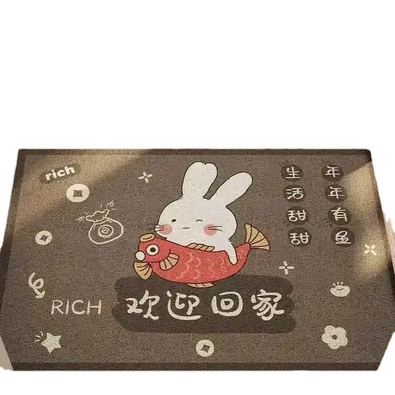 

, bathroom coral velvet, stepping on kitchen carpets, door mats