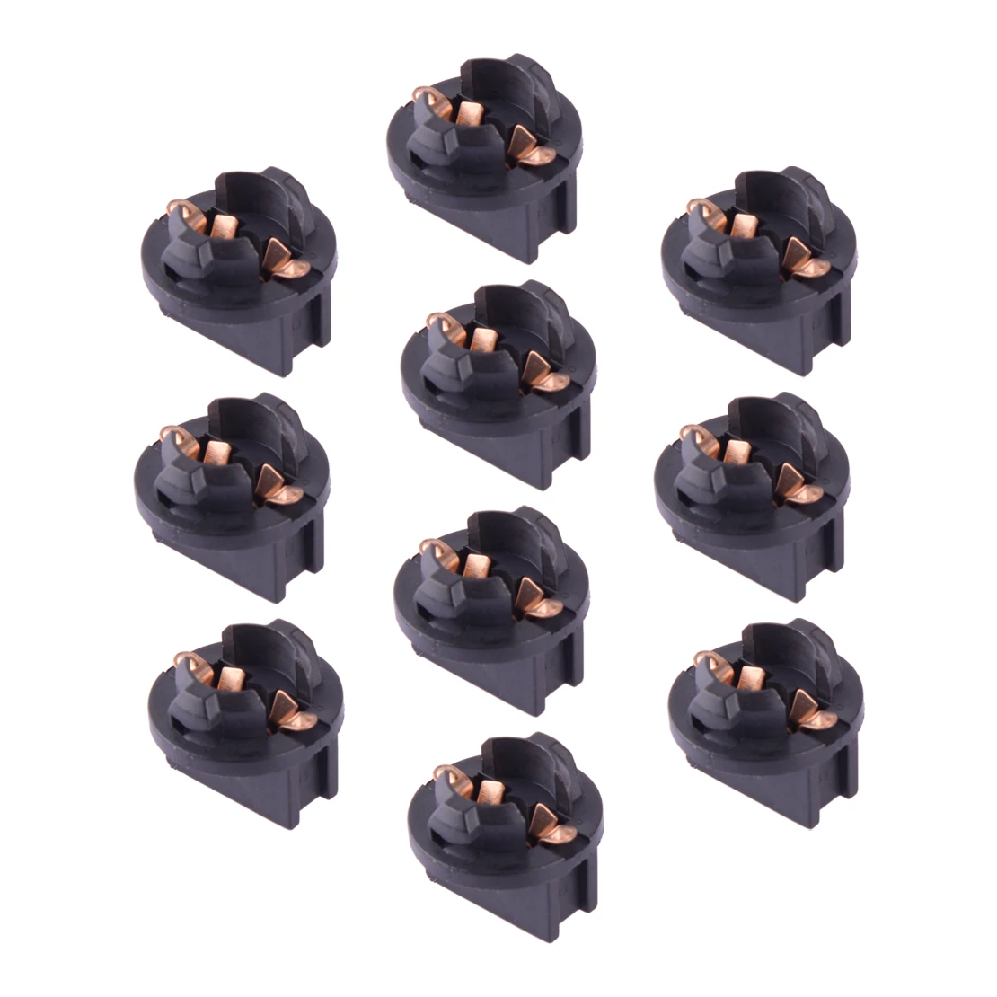 

10 шт., Универсальные Автомобильные светодиодные лампы T10 SMD