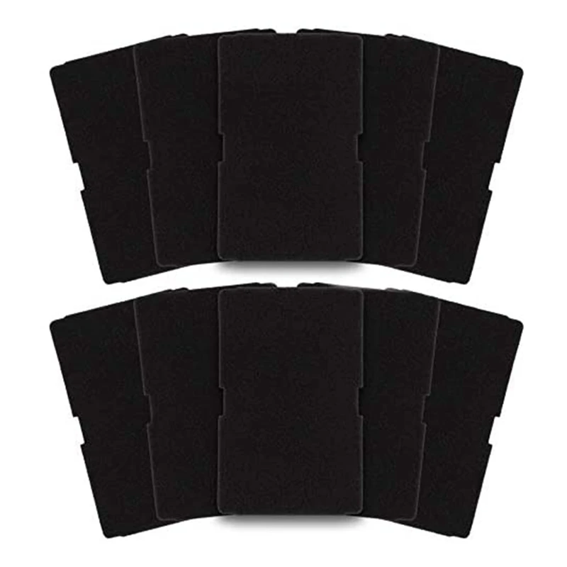 Top Offerte 10 Pc Filtro Essiccatore Per Sostituzione Asciugatrice Per Beko 2964840100, Filtro Lanugine Per Asciugatrice Beko De8635Rx Ds7512Pa Asciug