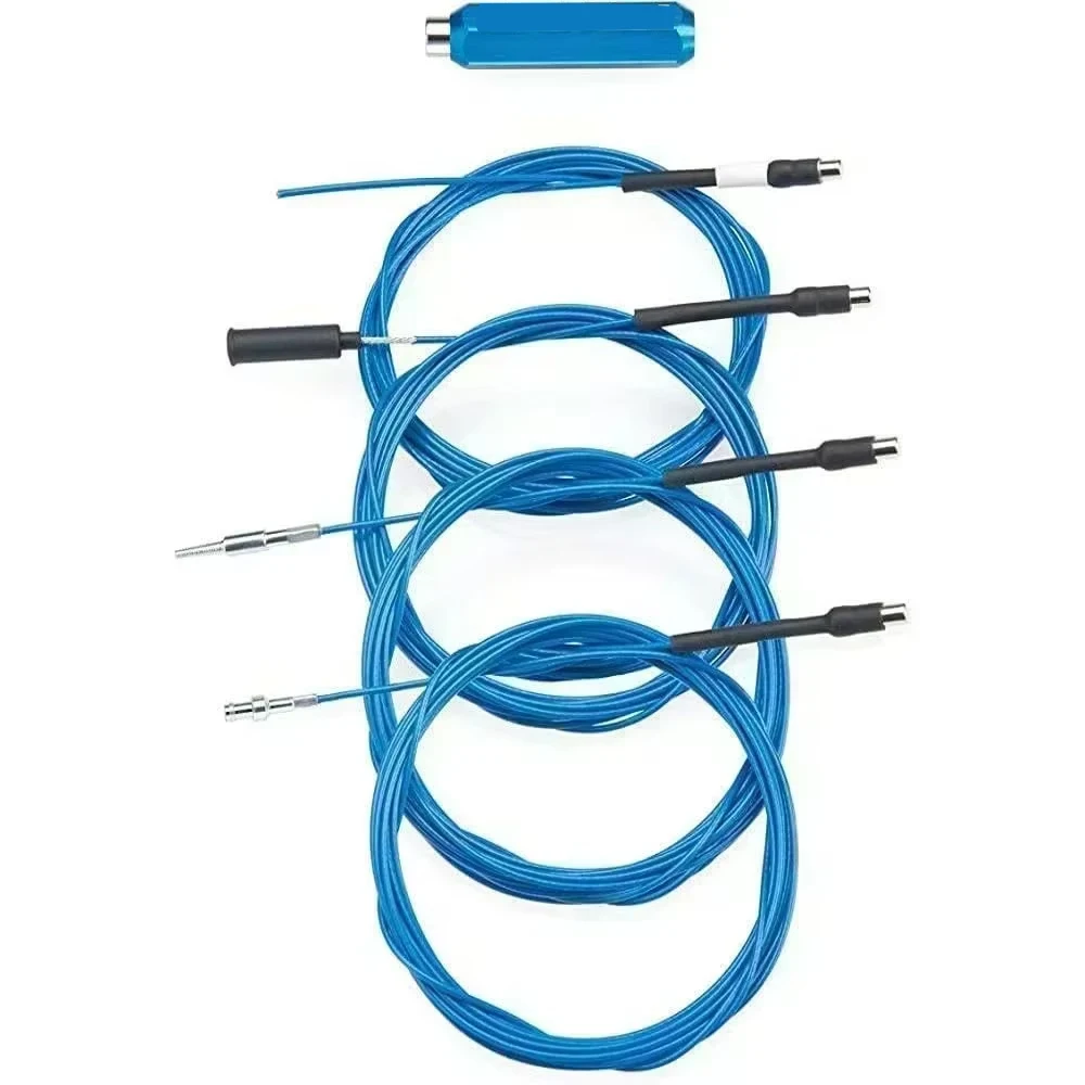 Description Picture 2 of itembicycle Internal Cable Routing Kit bottom bracket pedal disc brake pad spreader chain wear indicator rotor