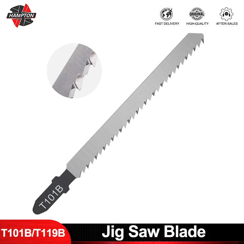 6-18tpi Stichs äge blatt t Schaft Säbels äge blatt 75-115mm Säbel blatt für Holz schneidwerk zeug hss Sägeblatt t101b t101br