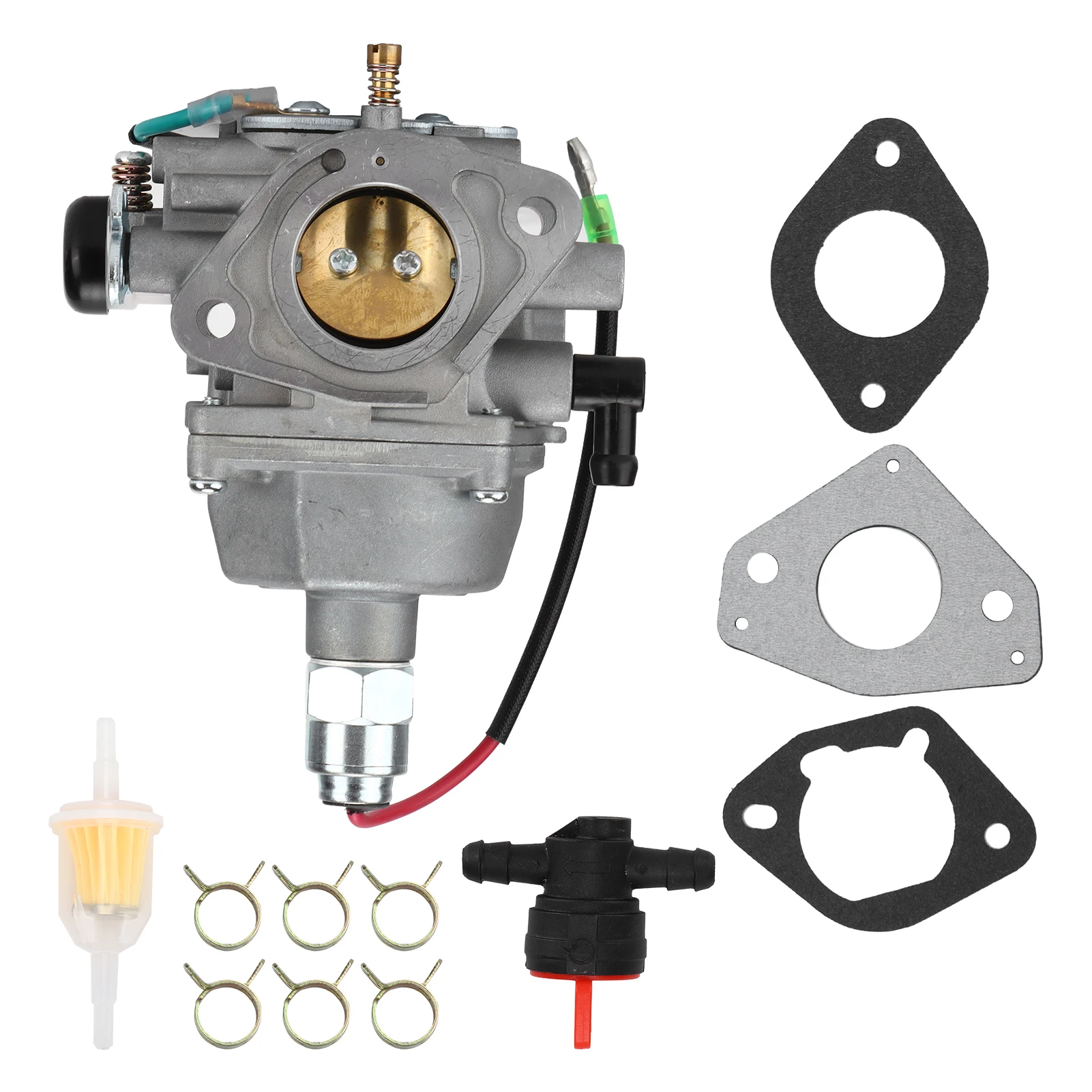 thumbnail image 2 of GOIPKO 24 757 46-S Carburetor Rebuild Kit 2 of 13
