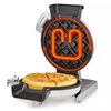 WAF-V100CN vertical waffle maker household multi-functional mini light food machine heating grill pan breakfast machine 6