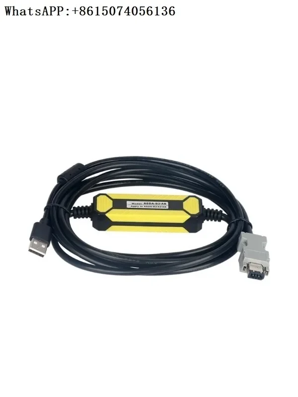ASDA-B2/AB/A2 driver CN3 communication download data cable ASD-CNUS0A08 ...