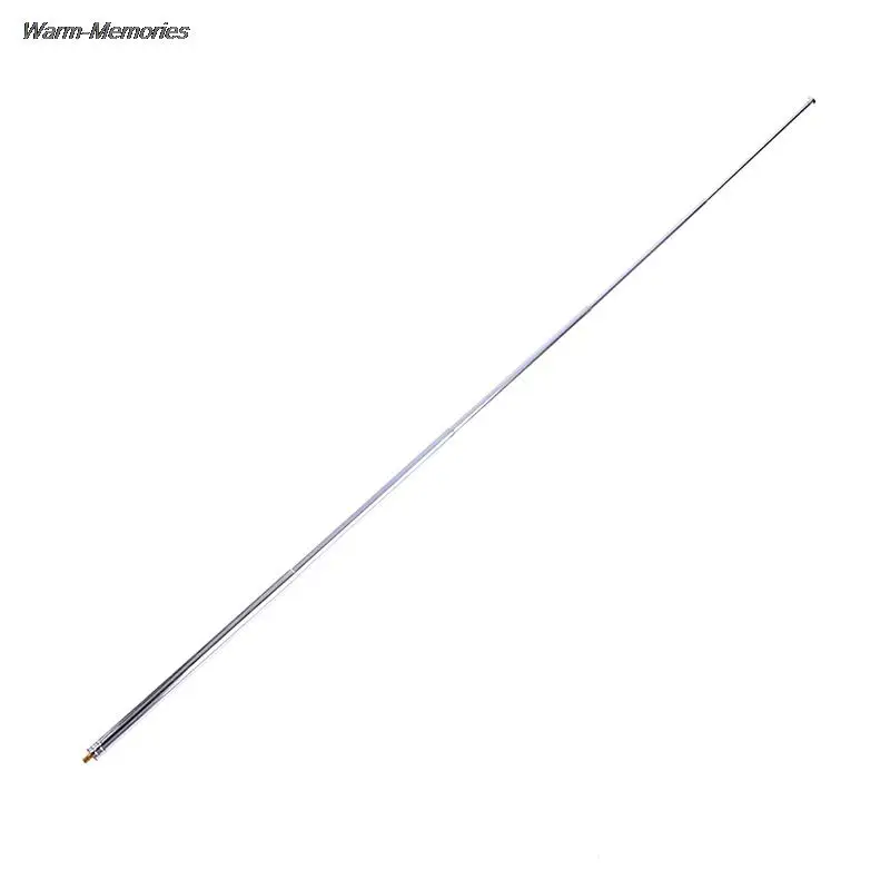 

Горячая Распродажа 5 секций 3 мм радиоуправляемая модель автомобиля 5 Серебряная внешняя Резьбовая Расширительная антенна