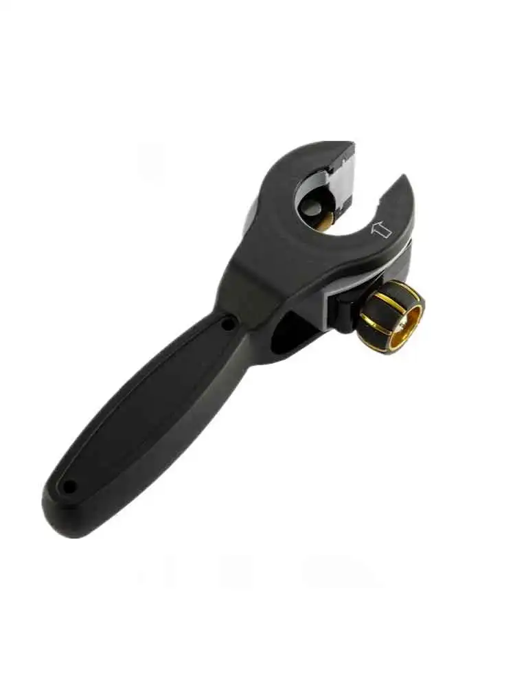 

Black Diamond Ratchet Handle Suitable for 11195/11196 Knives, Ratchet Handle Can Be Automatically Fed In Short Distances