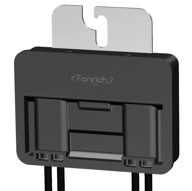 Fonrich 태양광 패널 FR-PVMB-A65C 태양광 발전 최적화 장치, 주거용 태양광 시스템용, 1 대 1, 핫 세일