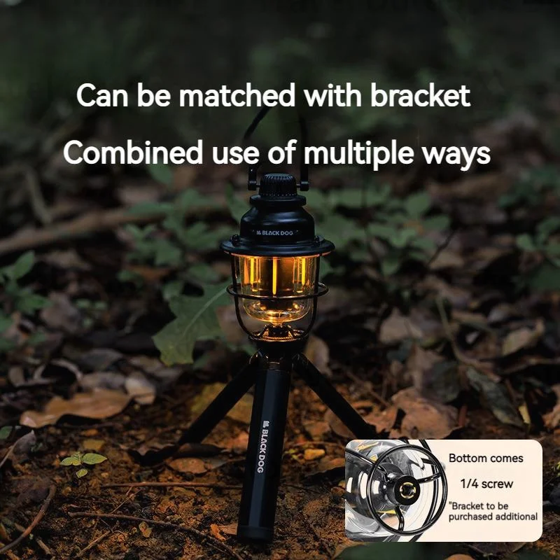 Naturehike Blackdog Camping Hanging Light Outdoor Led