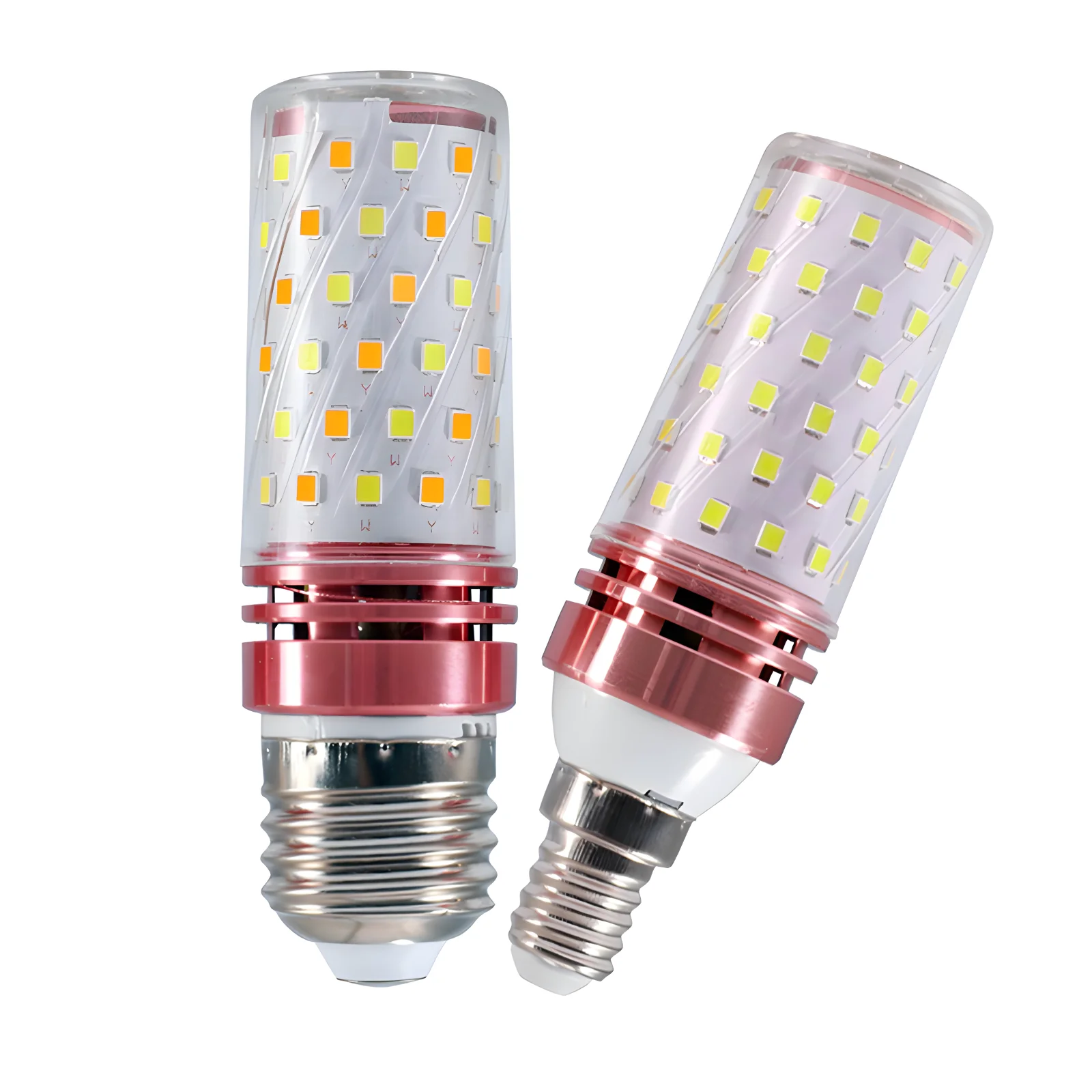 LED Red Green Yellow Pink Purple Blue Light Bulb E27 E14 True Power 5W 85-265V Holiday Night Light Christmas Bulb smart led light bulb