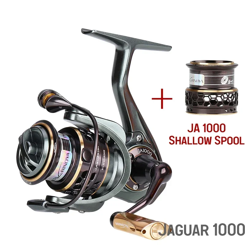 Tsurinoya Jaguar Fishing Reel, Spinning Fishing Reels